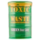 Toxic Waste zöld dobozos savanyú cukorkák 42 g  1. kép