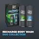 image 3 of Dove Men Recharge Bodywash Duo Collection Giftset