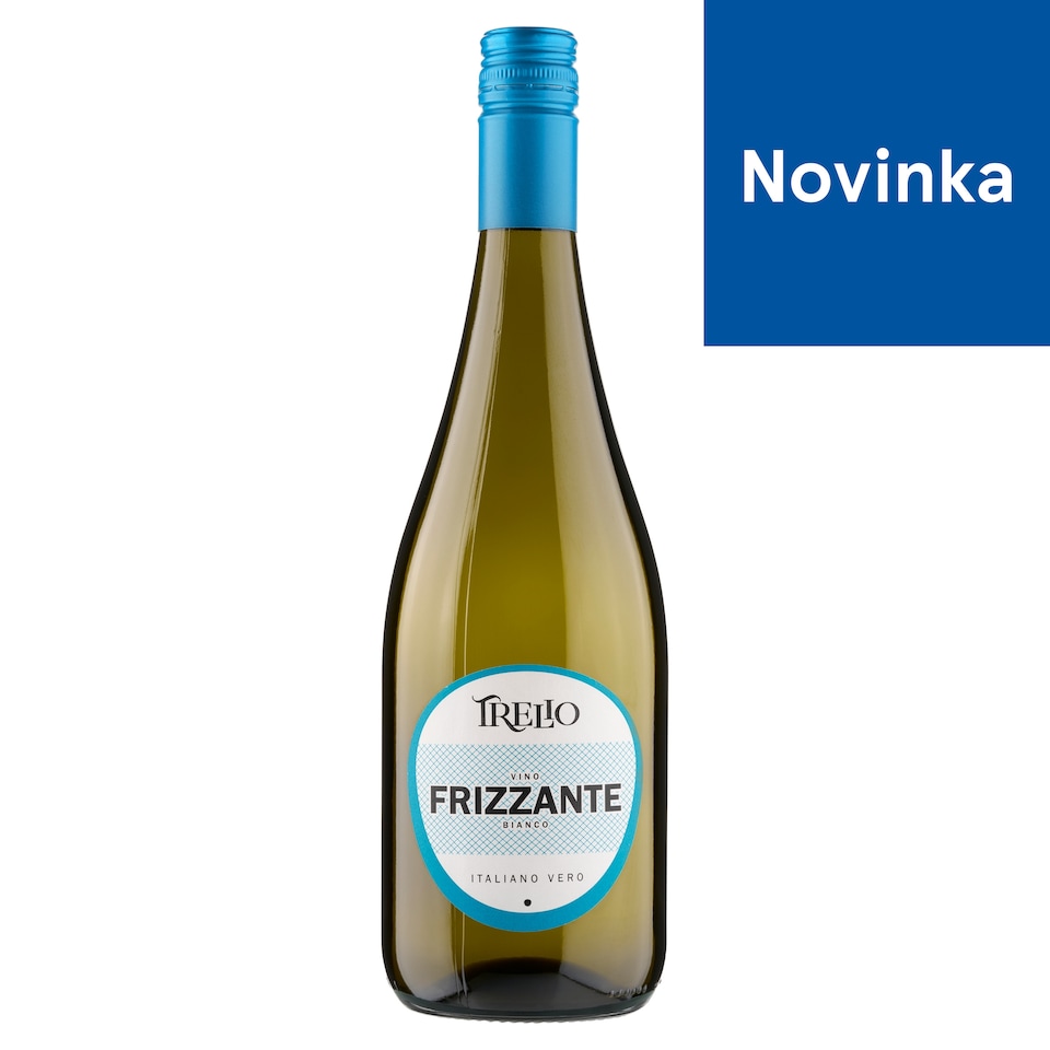 image 1 of Trelio Frizzante Semi-Sweet Sparkling White Wine 750 ml