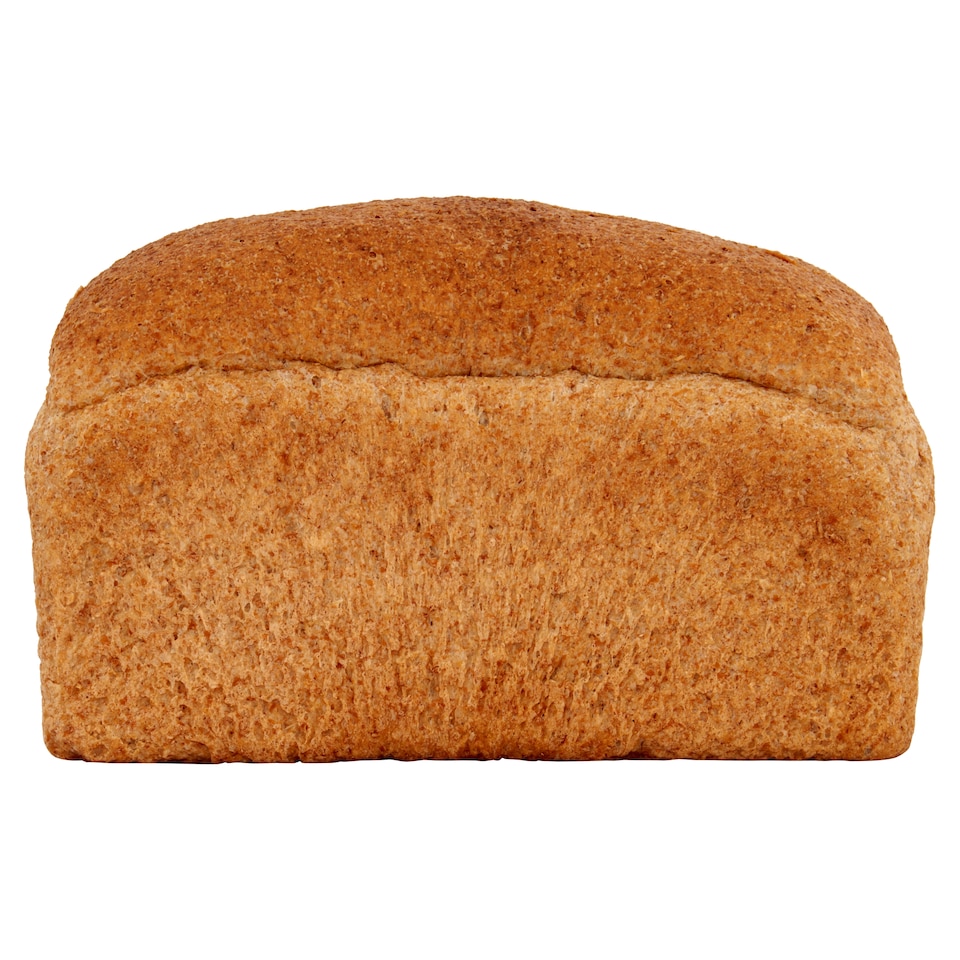 image 1 of Tesco Hi Fibre Wholemeal Loaf 400G