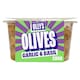 image 1 of Olly's Garlic & Basil Halkidiki Olives 200g