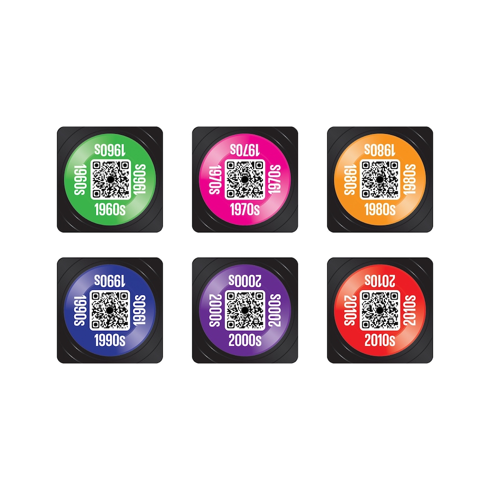 image 1 of Spot The Intro Game Christmas Gift