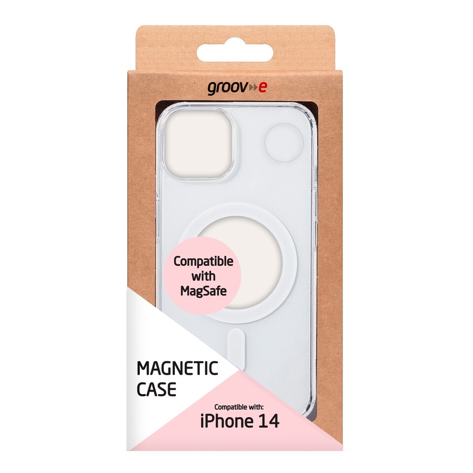 image 1 of Groov-E Iphone 14 Magnetic Case
