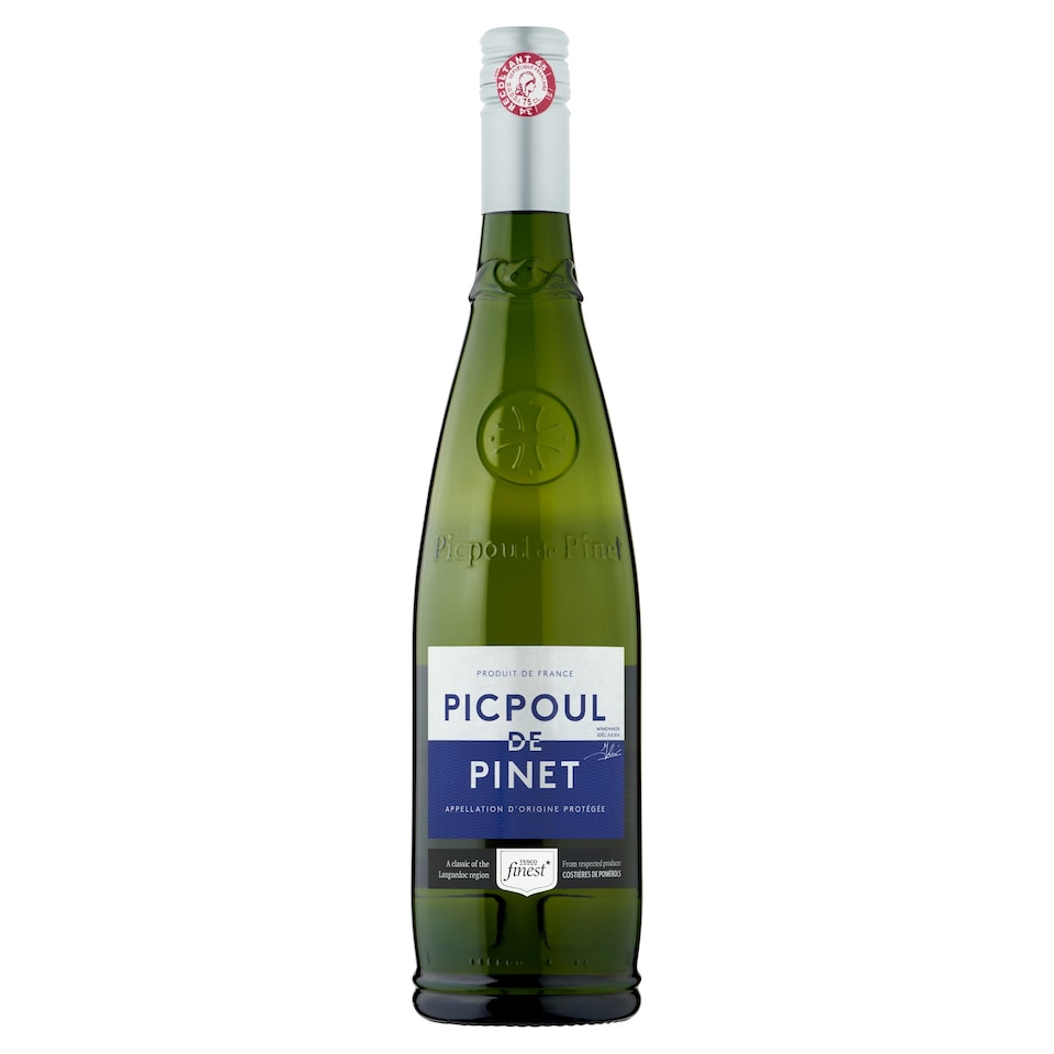 image 1 of Tesco Finest Picpoul De Pinet 75Cl