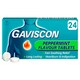 image 1 of Gaviscon Peppermint Heartburn & Indigestion Chewable Tablets 24s