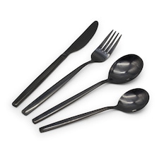 Fox And Ivy Nero 16 Piece Set
