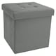 F&F Home Grey Folding tároló 38 cm x 38 cm x 38 cm  2. kép