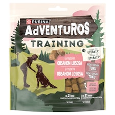 Adventuros Training Treats for Dogs Salmon 115 g
