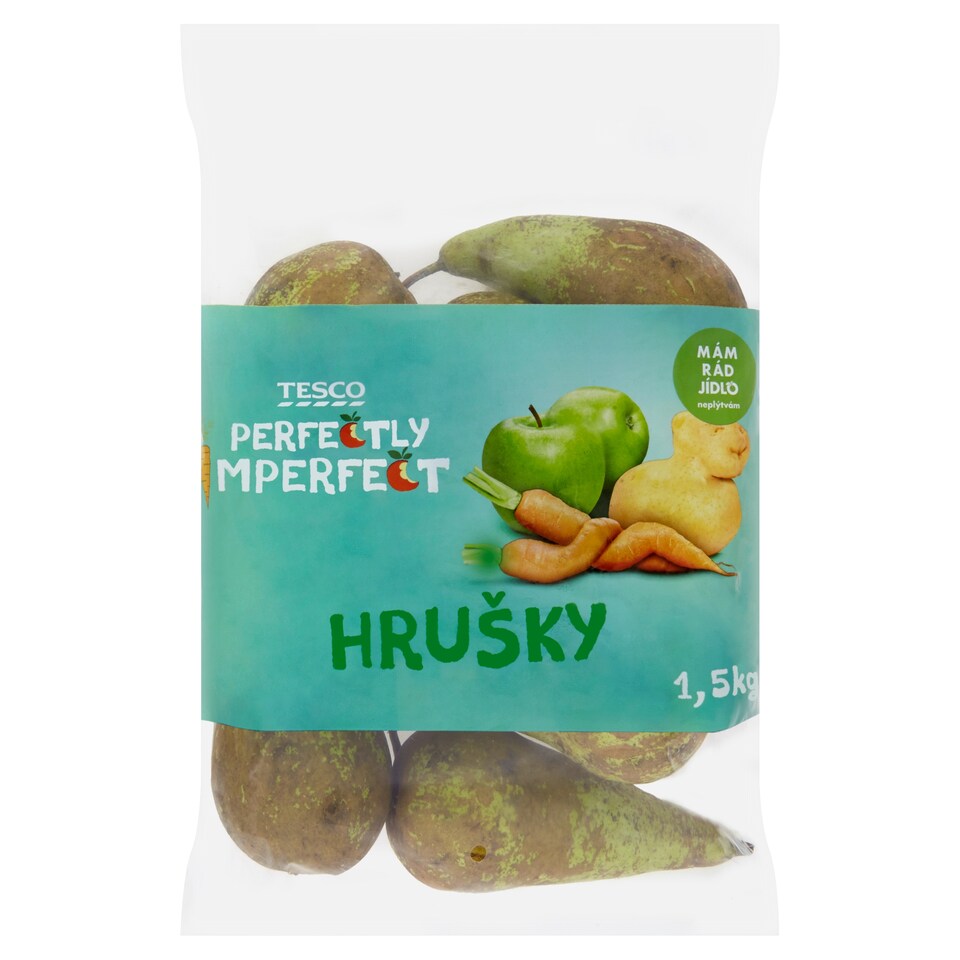 Tesco Perfectly Imperfect Pears Conference 1.5kg