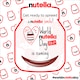 image 2 of Nutella Hazelnut Chocolate Spread 350G
