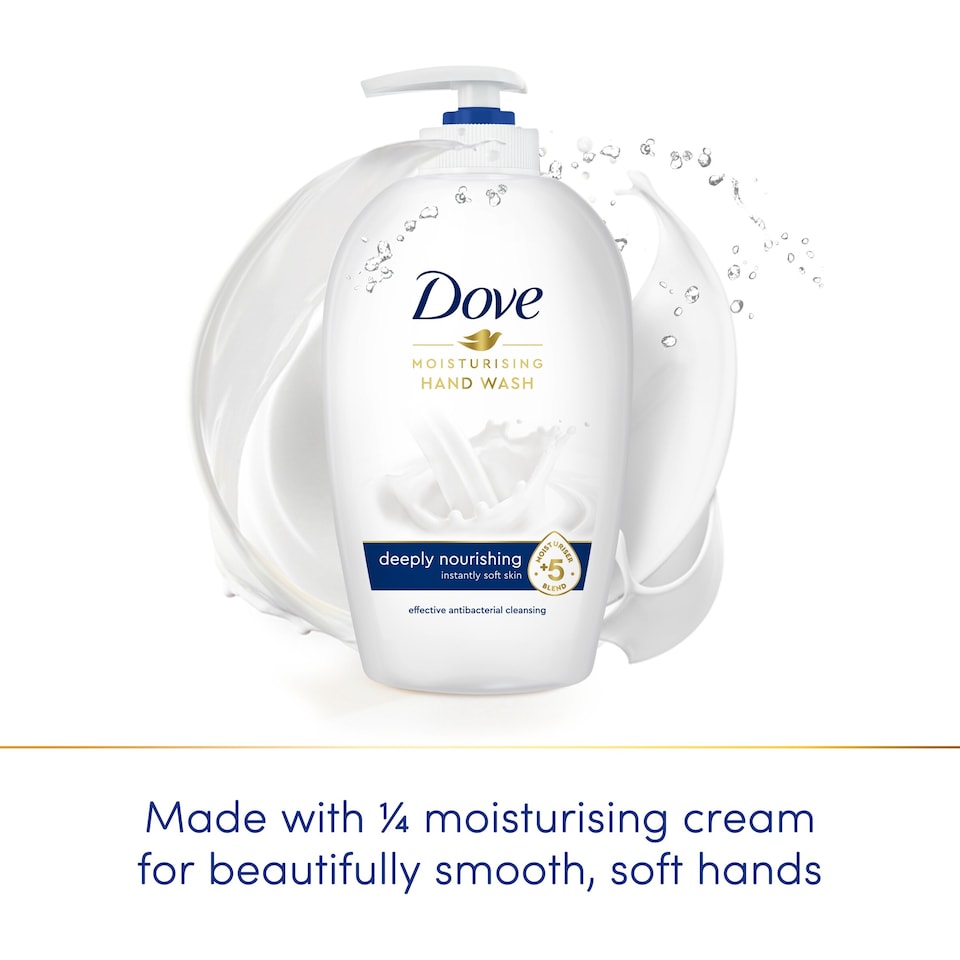 image 1 of Dove Original Hand Wash 250ml