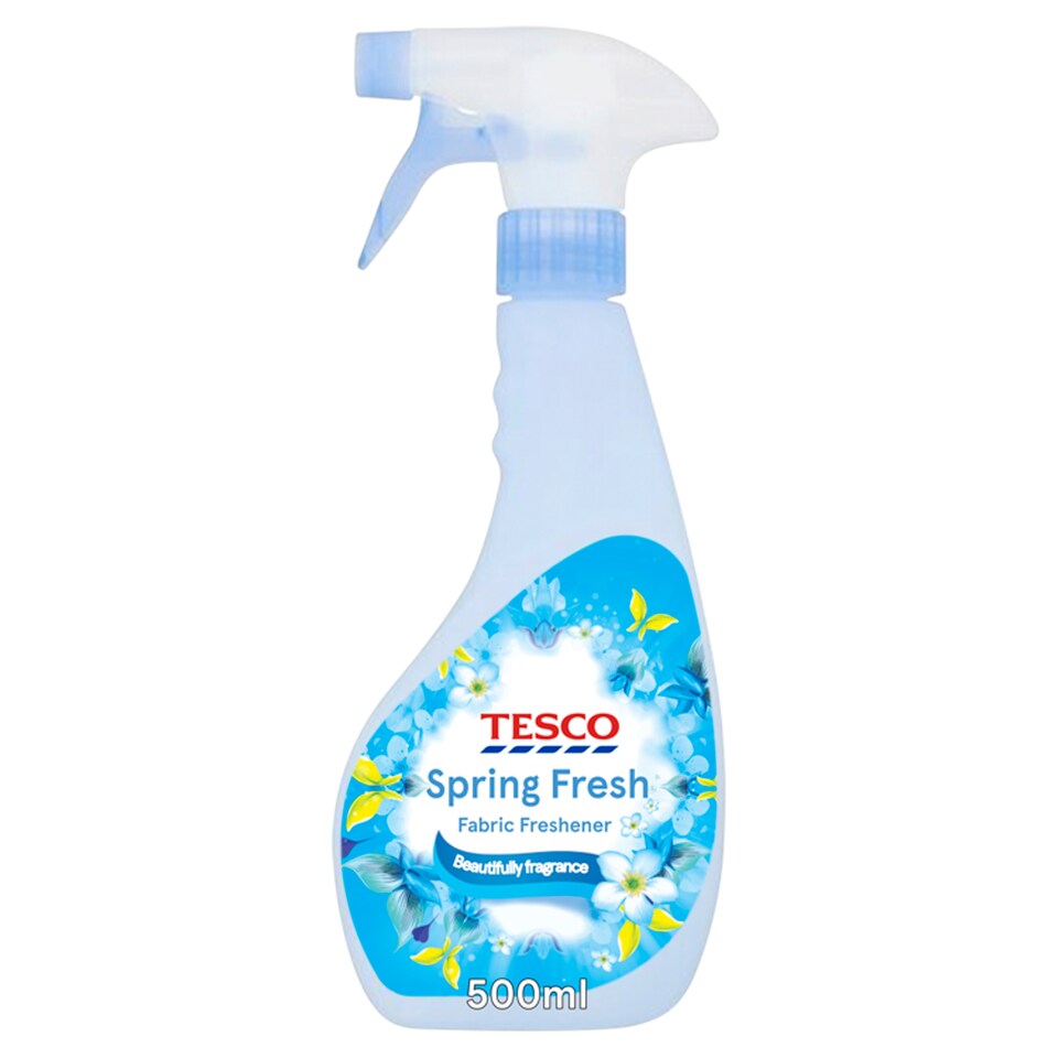 Tesco Fabric Freshener 500Ml
