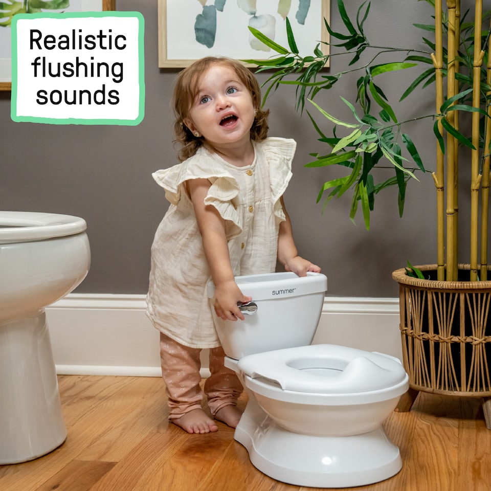 image 1 of Summer by Ingenuity My Size Potty Pro