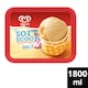 image 2 of Wall's Soft Scoop Vanilla Ice Cream Tub 1800ml