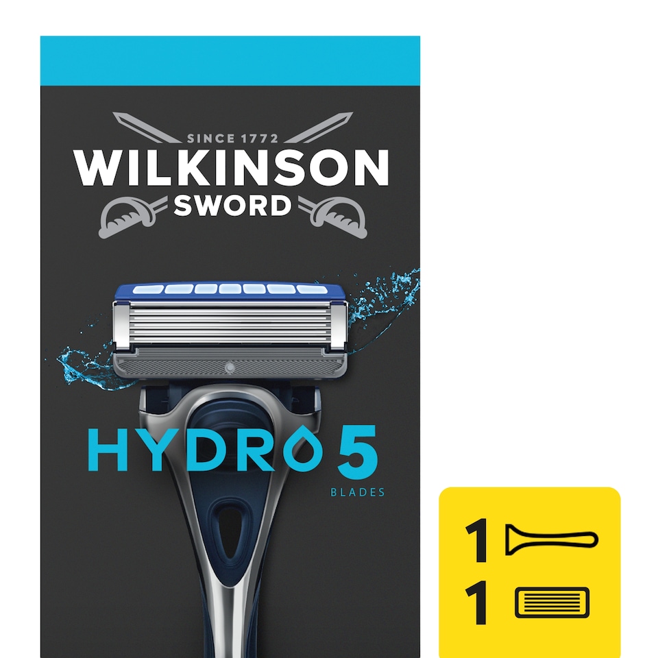 Wilkinson Sword Hydro 5 Men’s Razor