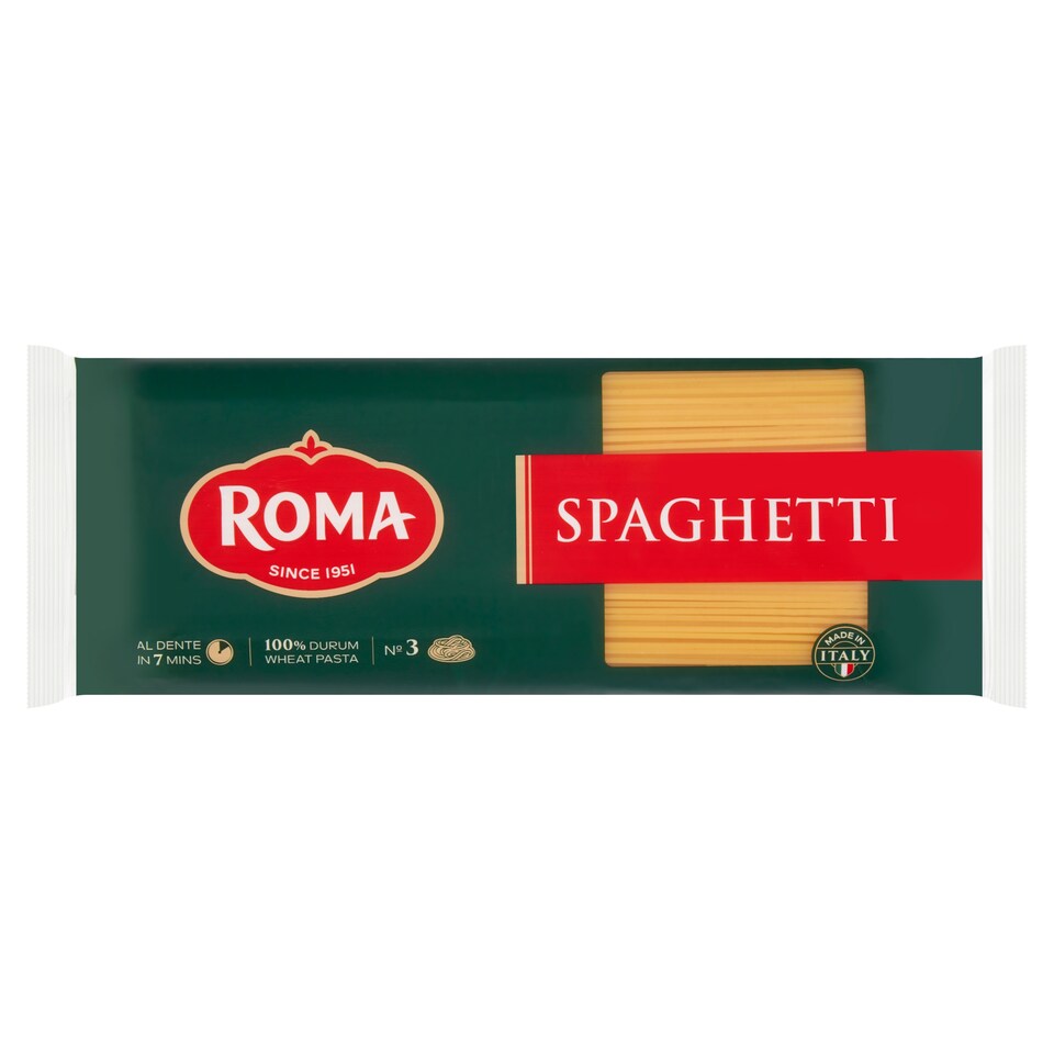 Roma Spaghetti 1Kg