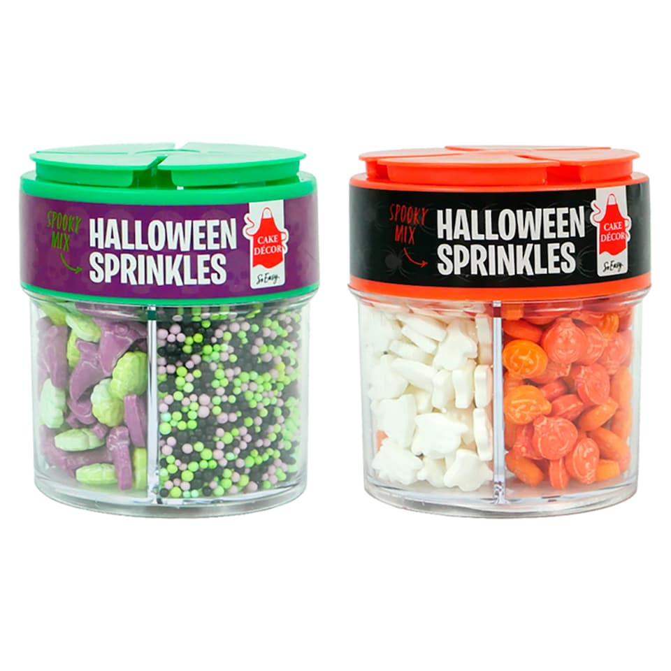 Cake Decor Halloween Sprinkles 90G
