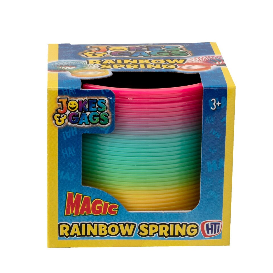 image 1 of JOKES & GAGS RAINBOW SPRING