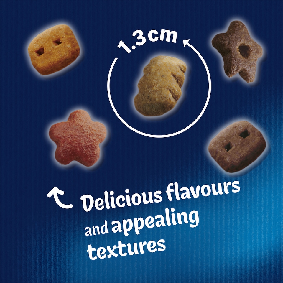 image 1 of Felix Goody Bag Original Mix Cat Treats 330G