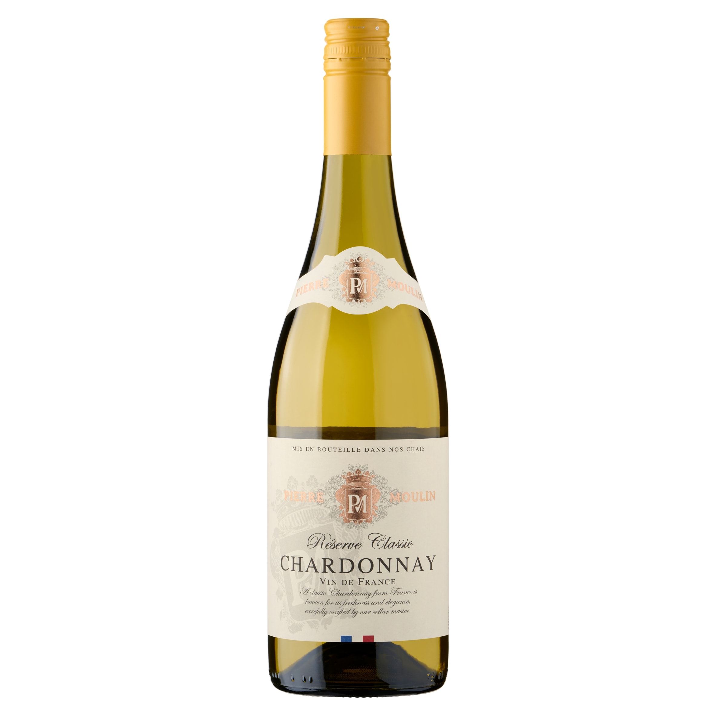 Pierre Moulin Chardonnay 75cl
