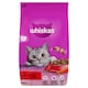 image 2 of Whiskas 1+ Complete Dry Food for Adult Cats with Beef 300 g