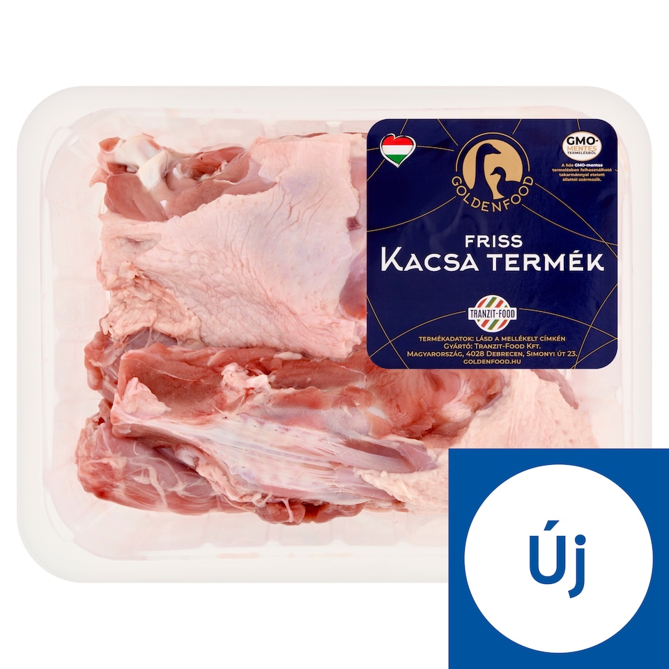 Goldenfood Fresh Duck Soup Pack