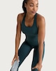image 3 of F&F Active ULTRAMOVE Racerback Vest in Green
