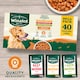 image 3 of Winalot Dog Food Meat Selection In Gravy 40X100g