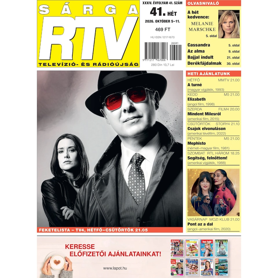 Sárga TV
