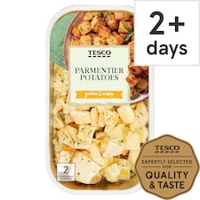 Tesco Parmentier Potatoes 400G