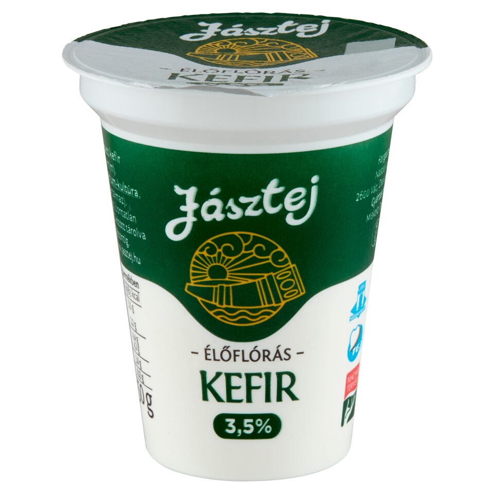 Jásztej élőflórás kefir 3,5% 150 g