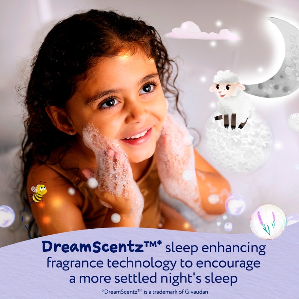 image 1 of Childs Farm SlumberTime Bath Soak Lavender & Moon Milk 250ml
