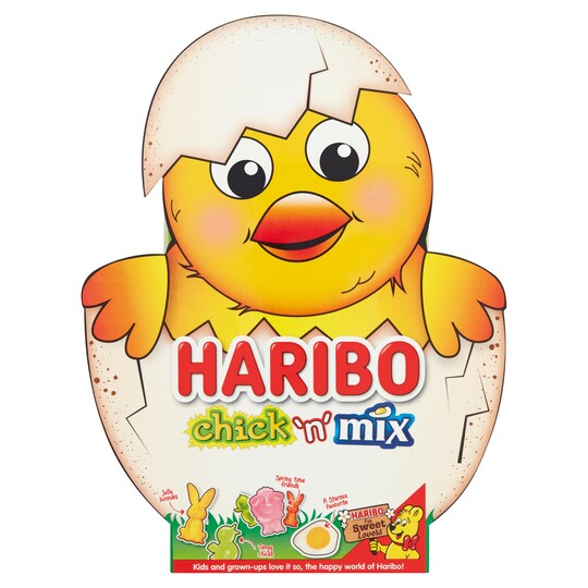 Haribo Chick N Mix Gift Box 200G