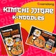 image 2 of Namdong Kimchi Jjigae Instant Noodles 120g