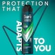 image 2 of Sure Men Nonstop Protection Quantum Dry A/Pspirnt 250Ml
