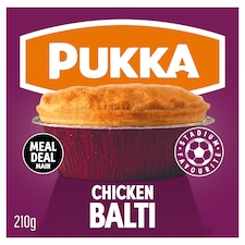 Pukka Meal Deal Chicken Balti