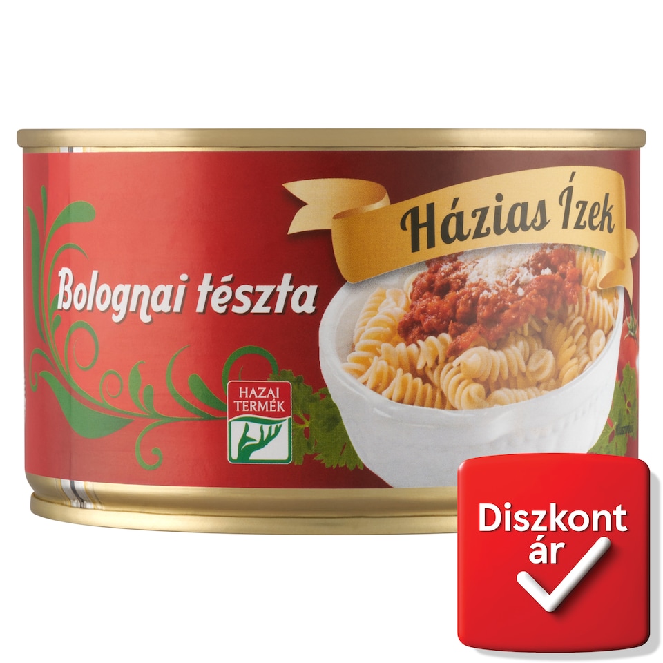 Házias Ízek Pasta Bolognese 400 g