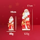 image 5 of Lindt Milk Chocolate Santa 40G