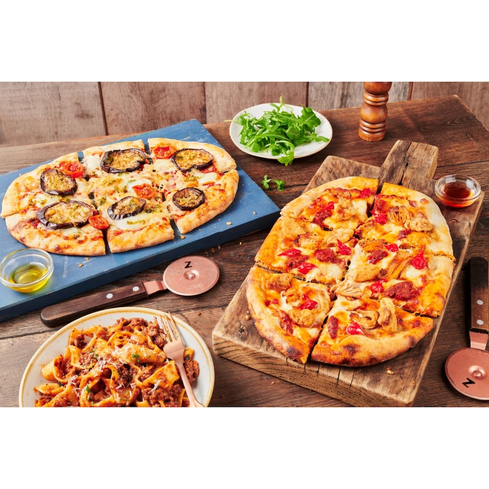 image 1 of Zizzi Pappardelle Beef Ragu 400g