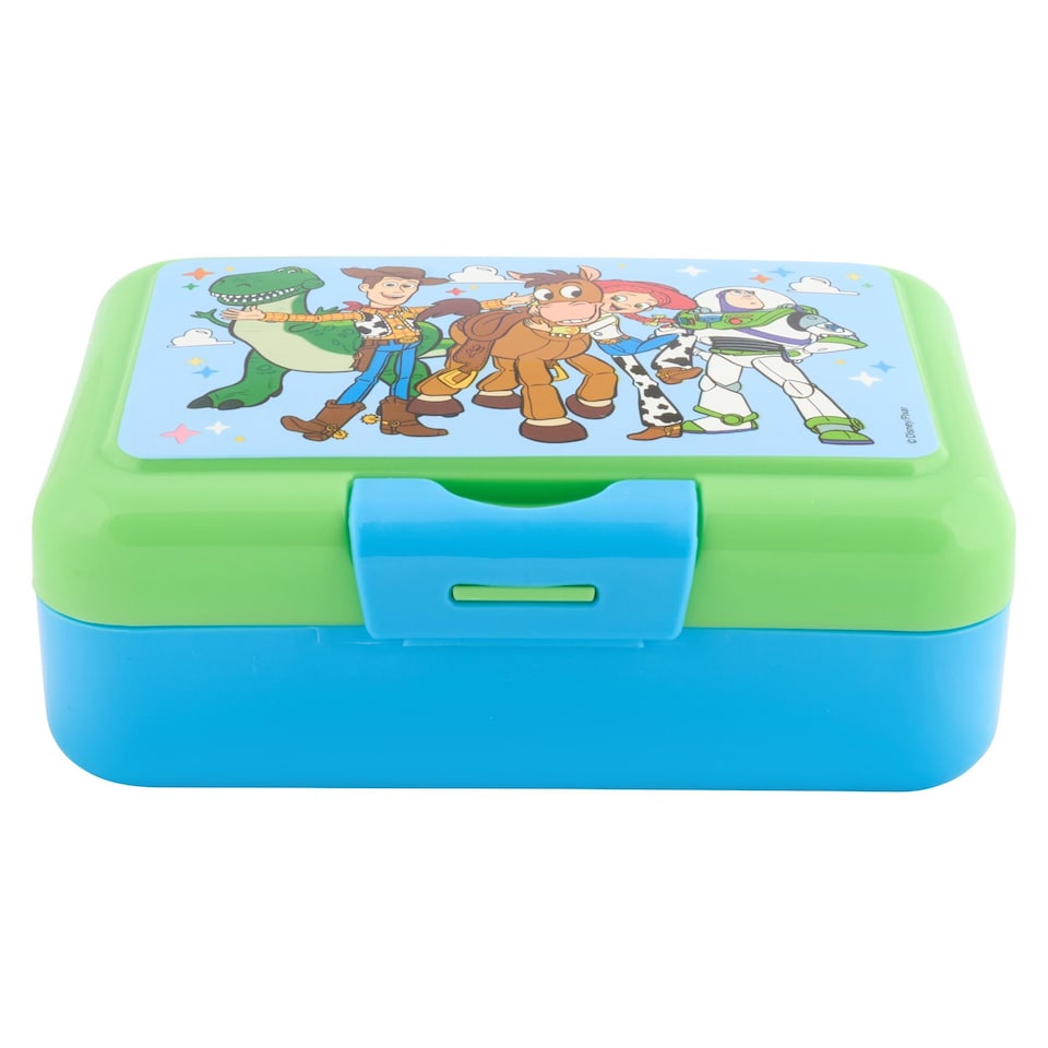 image 1 of Toy Story Kind Lunch Sandwich Box