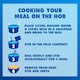 image 3 of Batchelors Pasta & Sauce Chicken & Mushroom Quick Cook 99G