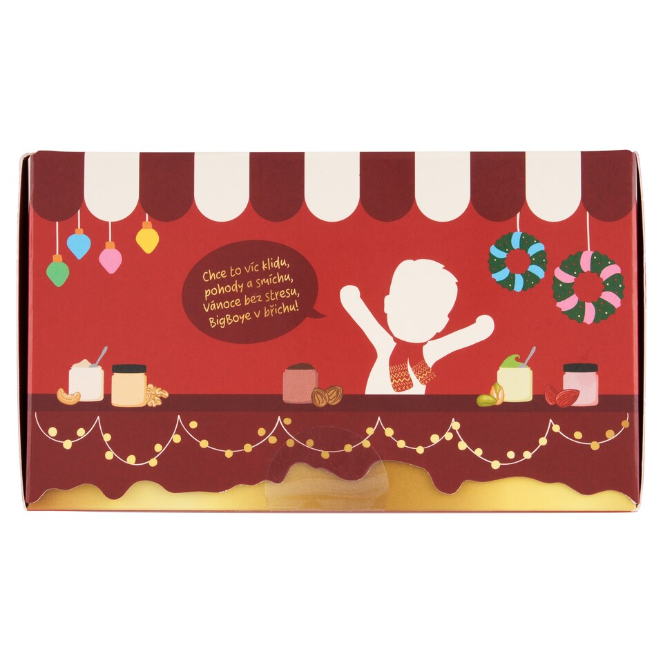 Big Boy Christmas Treats 2 pcs 360g