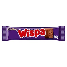 Cadbury Wispa Bar 36G