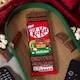 image 4 of KitKat Hazelnut Chocolate Sharing Bar 99g