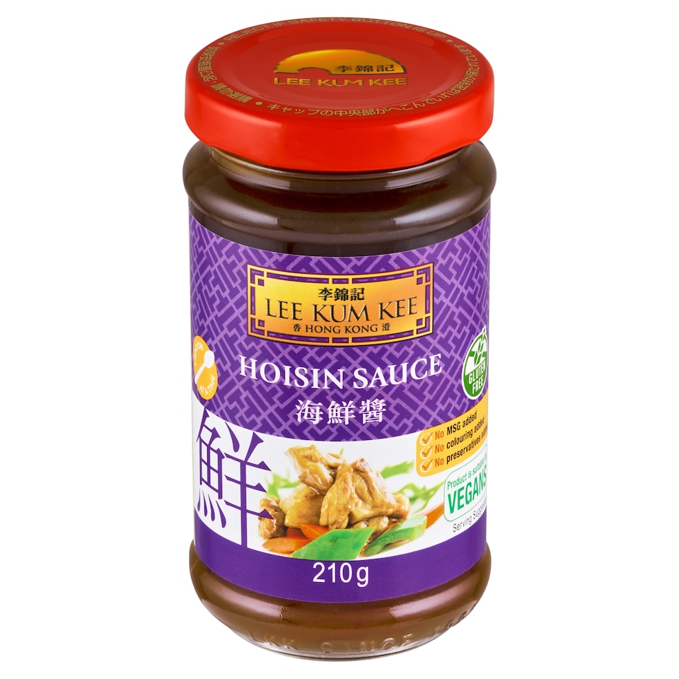 Obrázek 1 pro produkt Lee Kum Kee Hoisin omáčka 210g
