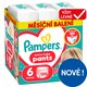 Obrázek 1 pro produkt Pampers Active Baby Plenkové Kalhotky, Velikost 6, 120 Kusů, 13kg-19kg