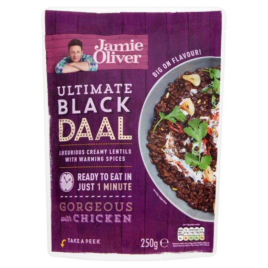 image 1 of Jamie Oliver Ultimate Black Daal 250G