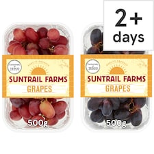 Suntrail Farms Grapes 500G