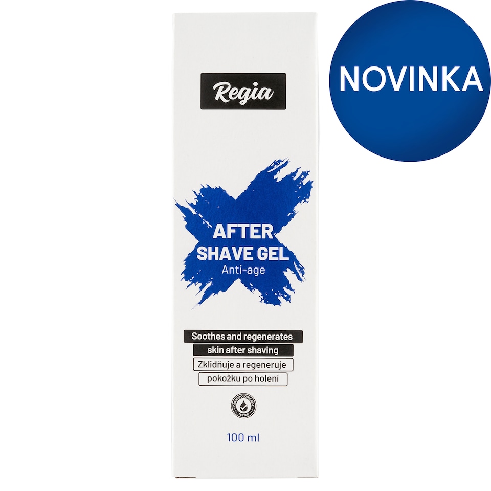 Regia Gél po holení 100 ml