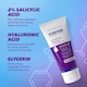 image 4 of Purifide Blackhead Control Deep Exfoliating Cleanser 120Ml